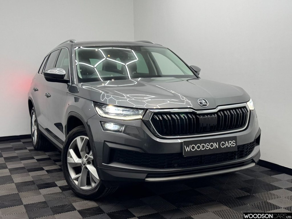 Used Skoda Kodiaq 2021 for sale - 77697943: Photo 48