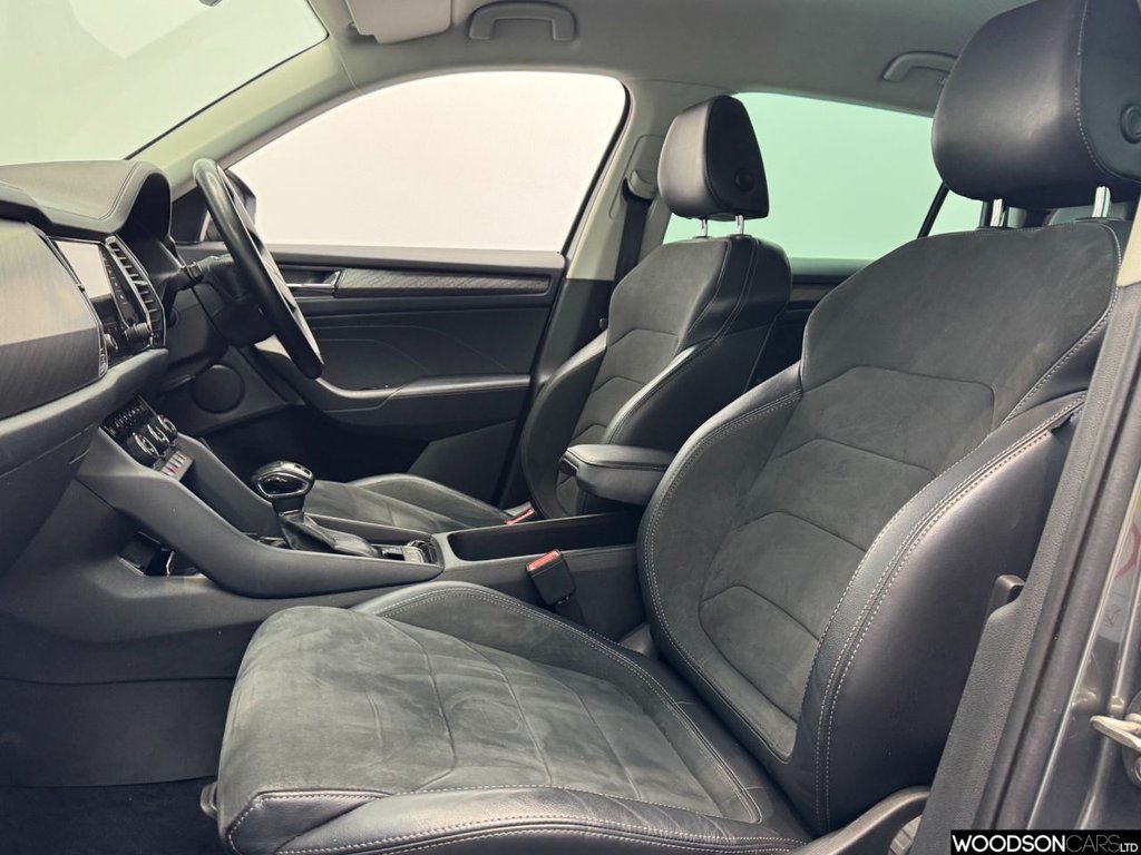 Used Skoda Kodiaq 2021 for sale - 77697943: Photo 7