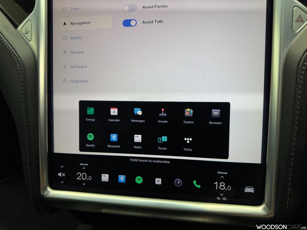 Used Tesla Model S 2017 for sale - 77421900: Photo 17