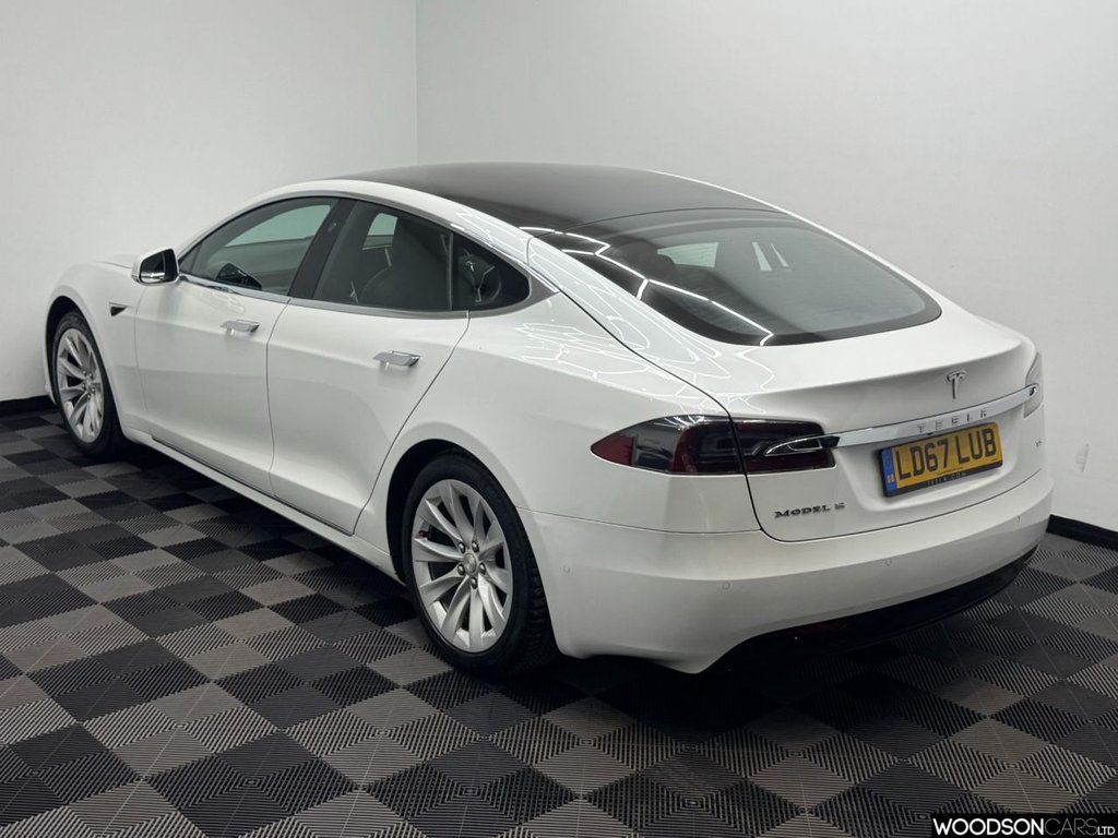Used Tesla Model S 2017 for sale - 77421900: Photo 2