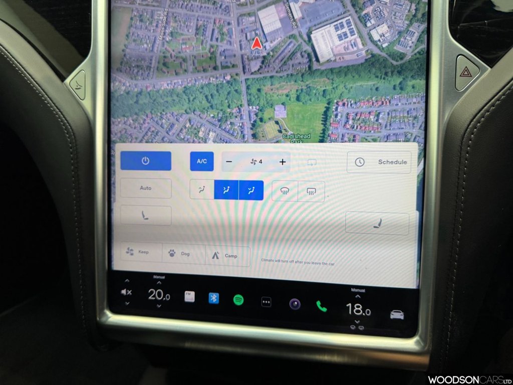 Used Tesla Model S 2017 for sale - 77421900: Photo 21