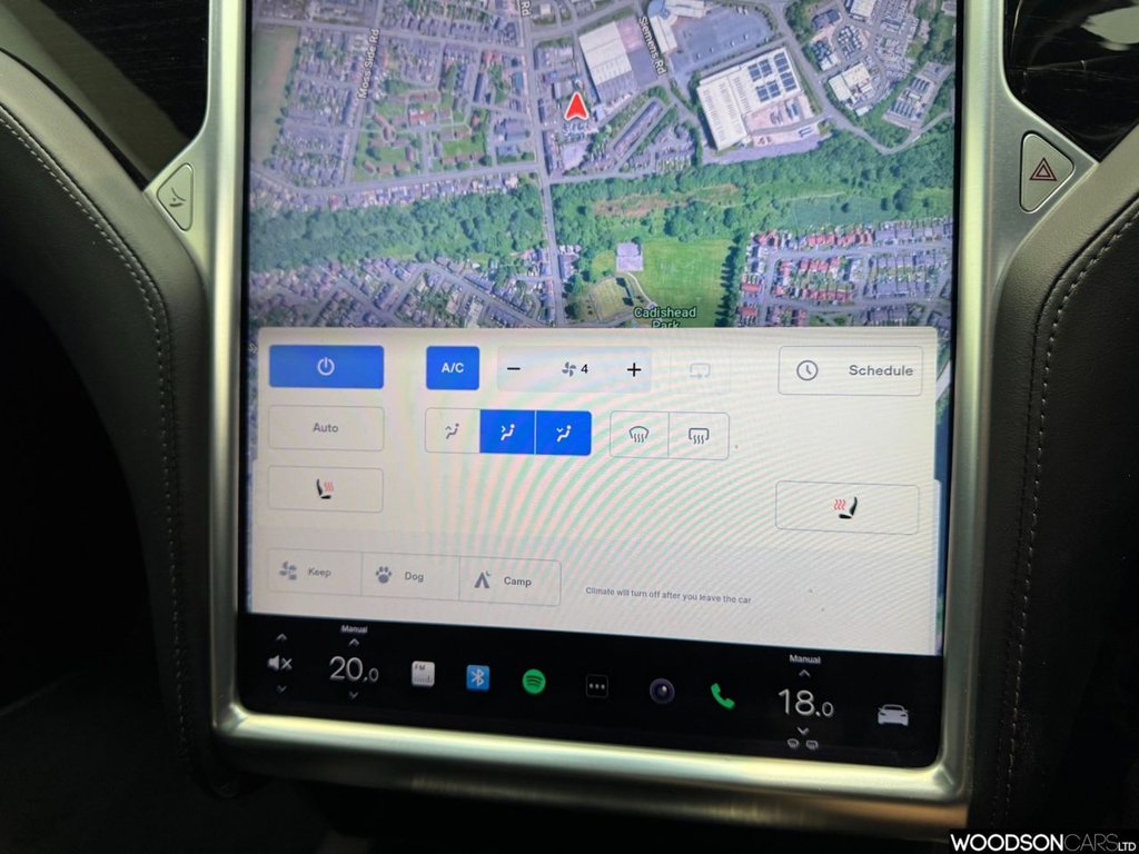 Used Tesla Model S 2017 for sale - 77421900: Photo 22