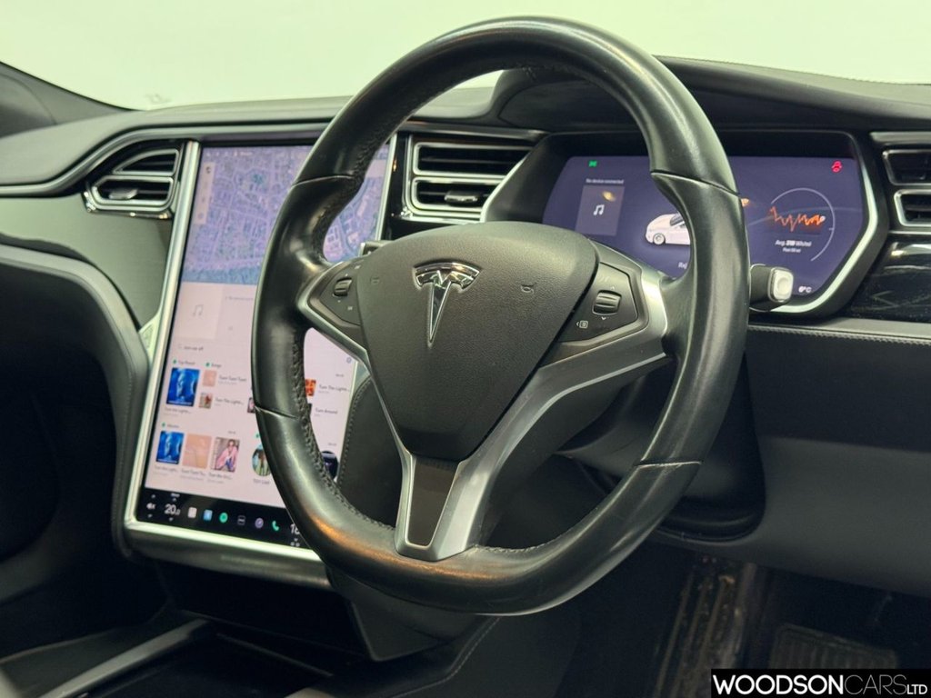 Used Tesla Model S 2017 for sale - 77421900: Photo 24