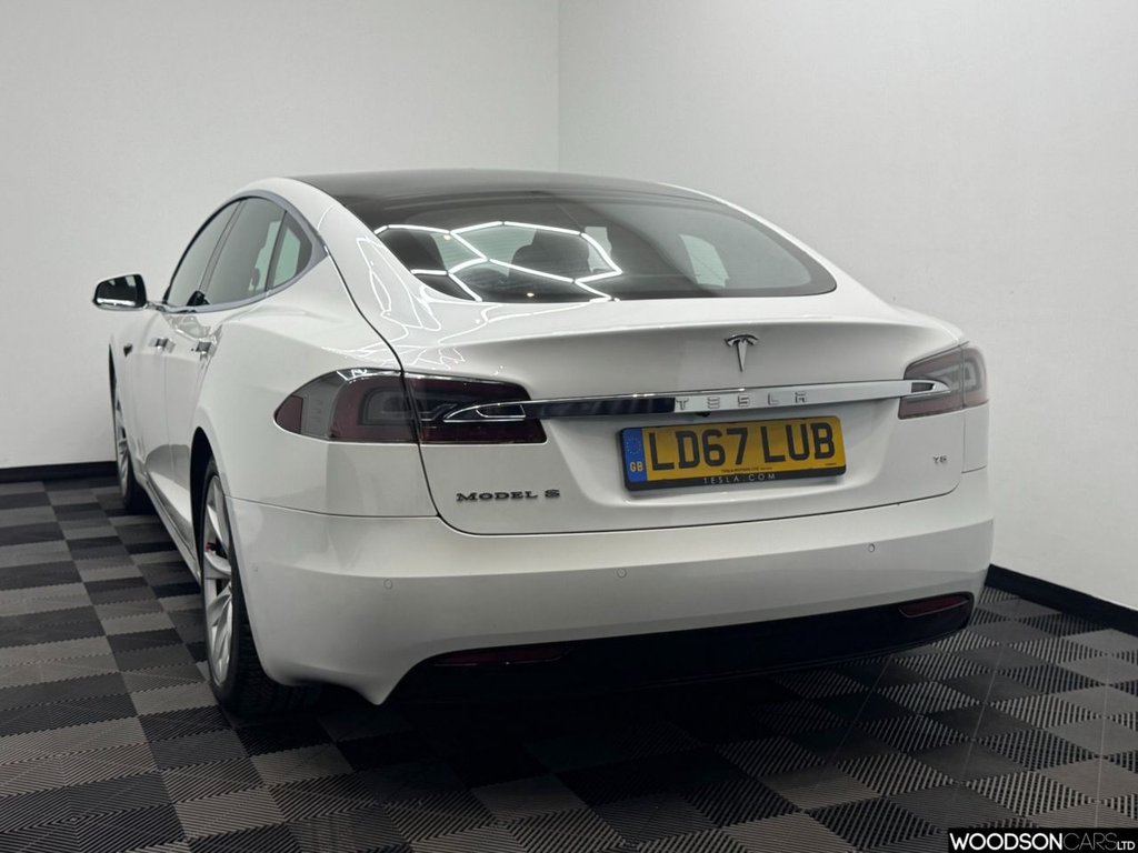 Used Tesla Model S 2017 for sale - 77421900: Photo 33