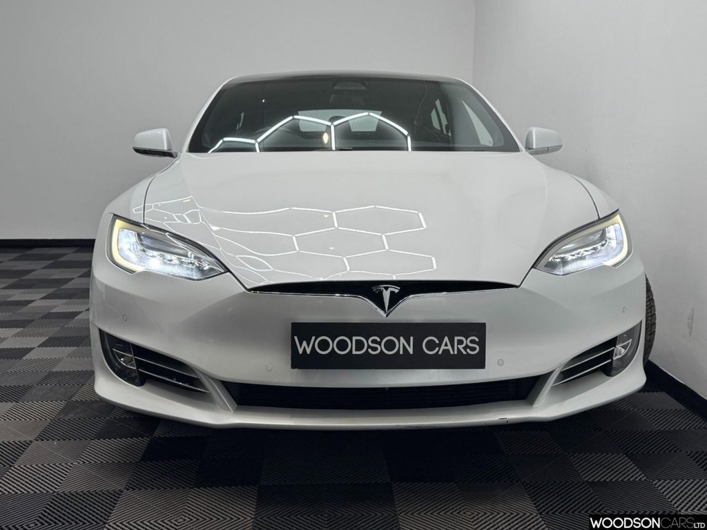 Used Tesla Model S 2017 for sale - 77421900: Photo 35