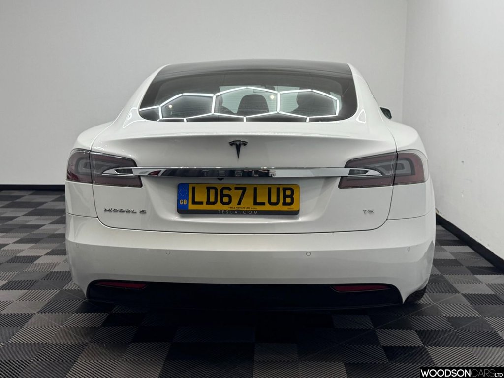 Used Tesla Model S 2017 for sale - 77421900: Photo 36