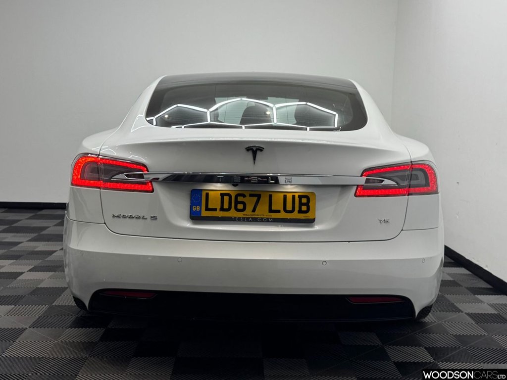 Used Tesla Model S 2017 for sale - 77421900: Photo 39