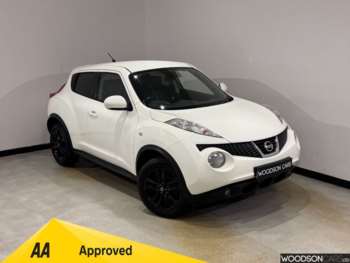 2012 (62) - 1.6 Tekna SUV 5dr Petrol Manual Euro 5 (s/s) (117 ps)