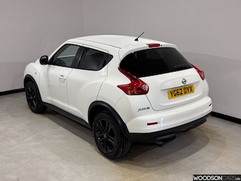 Used Nissan Juke 2012 for sale - 75444483: Photo