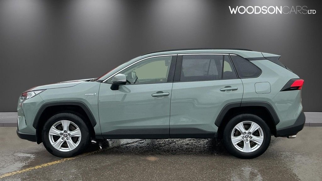 Used Toyota RAV4 2020 for sale - 77422372: Photo 12