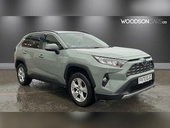 Toyota RAV4 feature image