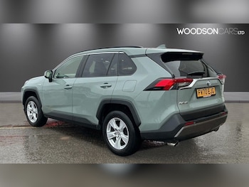 Used Toyota RAV4 2020 for sale - 77422372: Photo