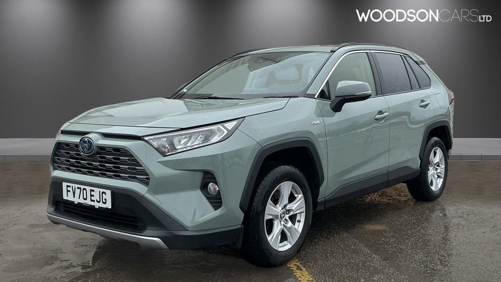 Used Toyota RAV4 2020 for sale - 77422372: Photo 9