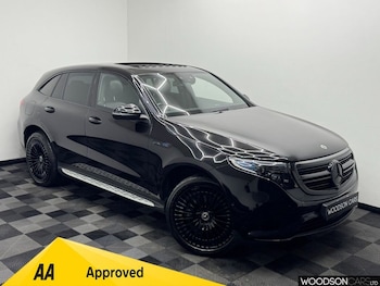 Used Mercedes-Benz EQC 2020 for sale - 78908455: Photo
