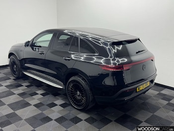 Used Mercedes-Benz EQC 2020 for sale - 78908455: Photo