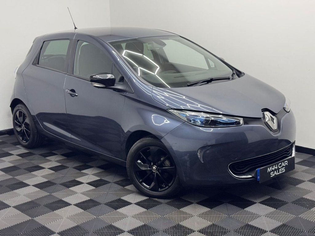 Used Renault Zoe 2019 for sale - 76642846: Photo 1