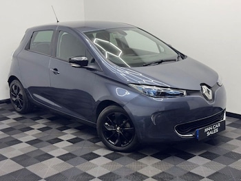 Used Renault Zoe 2019 for sale - 76642846: Photo