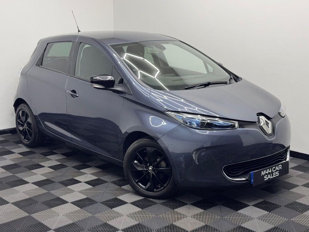 Used Renault Zoe 2019 for sale - 76642846: Photo 31