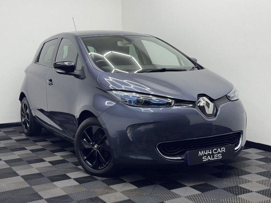 Used Renault Zoe 2019 for sale - 76642846: Photo 32