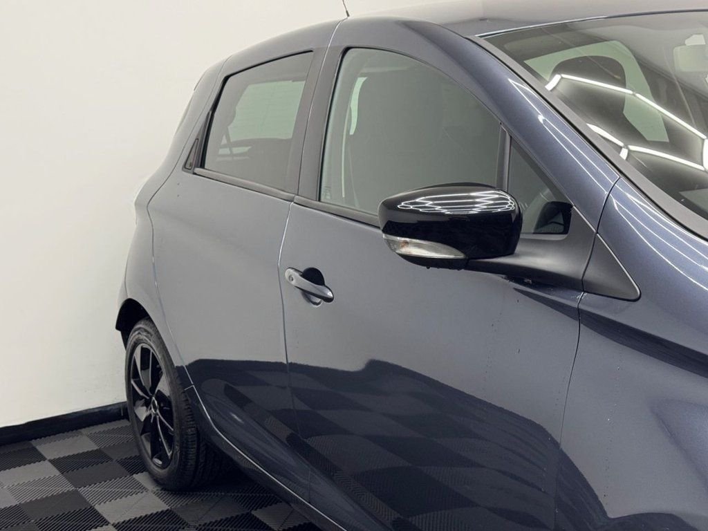 Used Renault Zoe 2019 for sale - 76642846: Photo 33