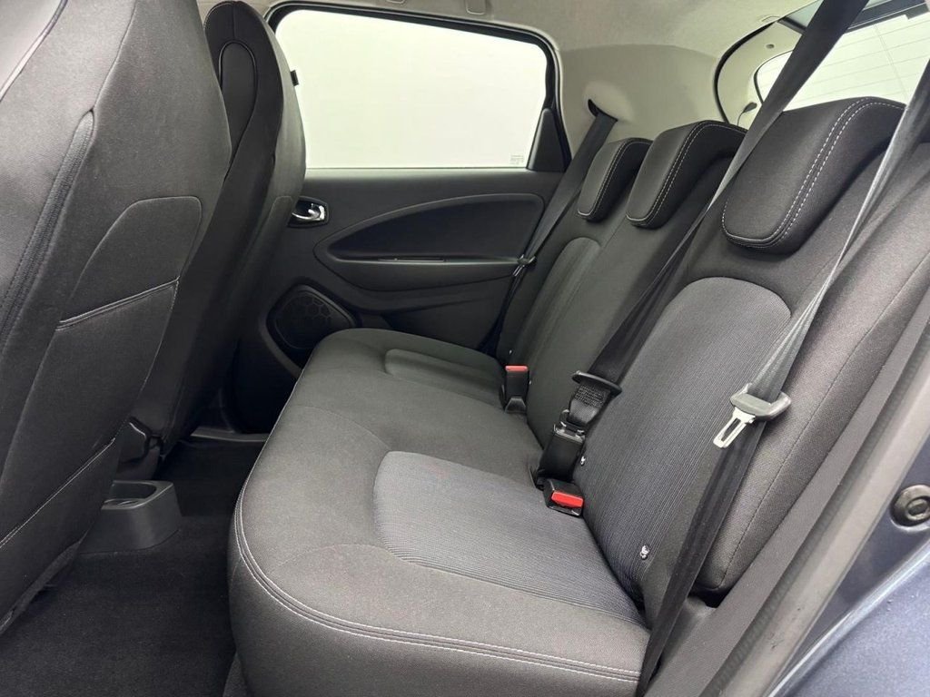 Used Renault Zoe 2019 for sale - 76642846: Photo 8