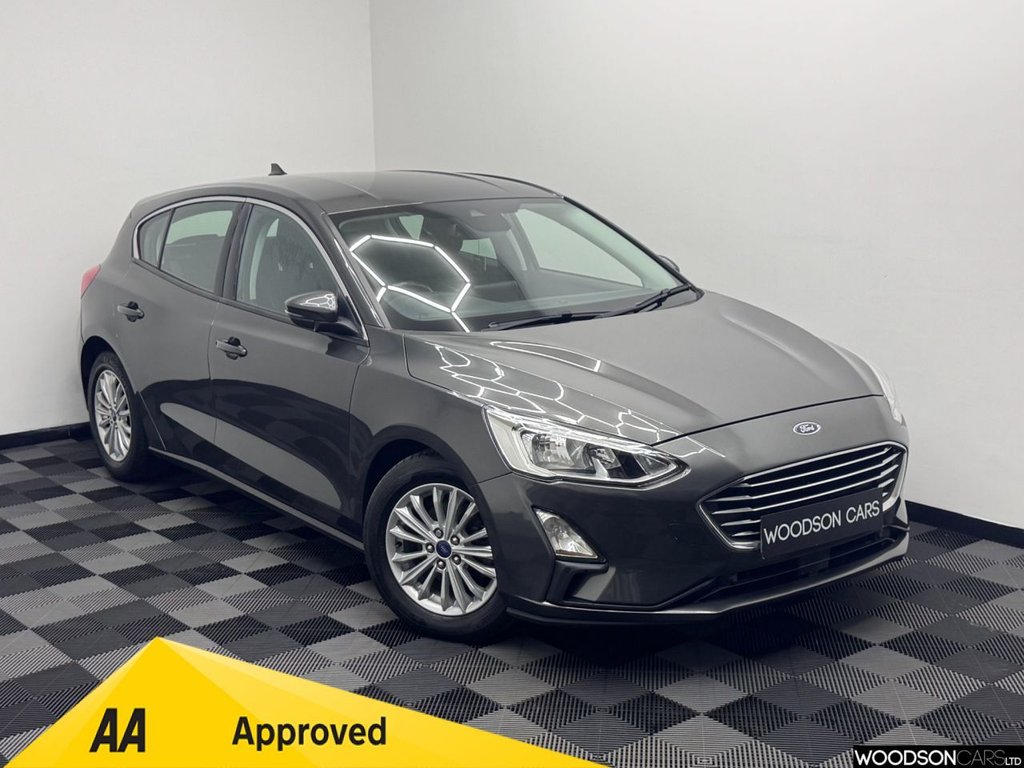 Used Ford Focus 2018 for sale - 76546564: Photo 1