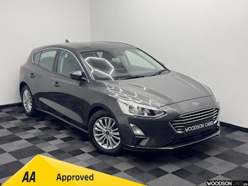 Used Ford Focus 2018 for sale - 76546564: Photo