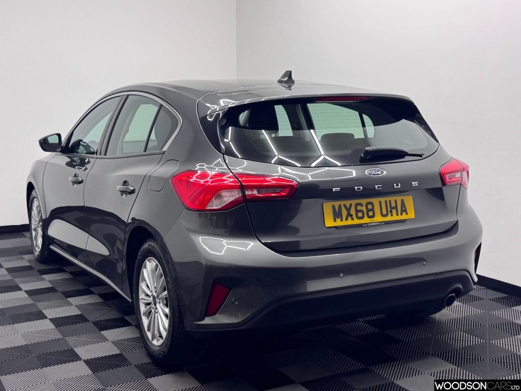 Used Ford Focus 2018 for sale - 76546564: Photo 24