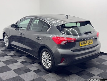 Used Ford Focus 2018 for sale - 76546564: Photo