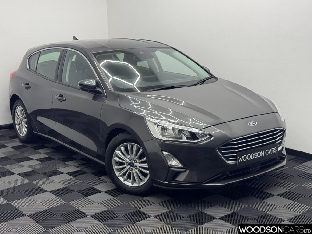 Used Ford Focus 2018 for sale - 76546564: Photo 37