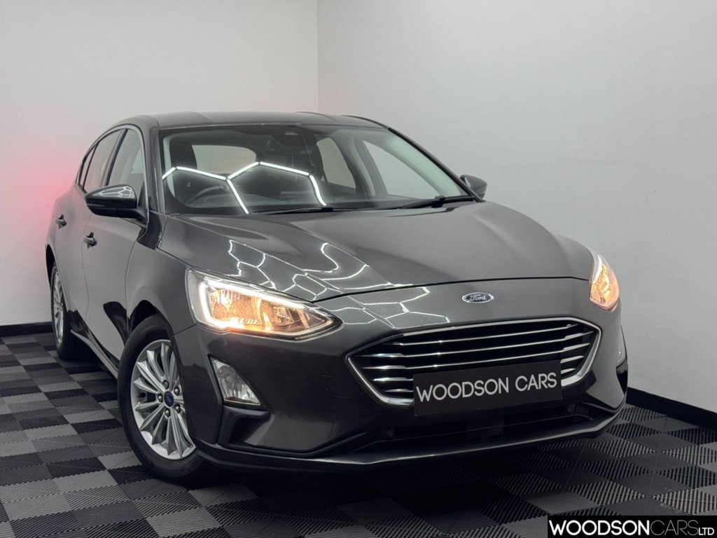 Used Ford Focus 2018 for sale - 76546564: Photo 46