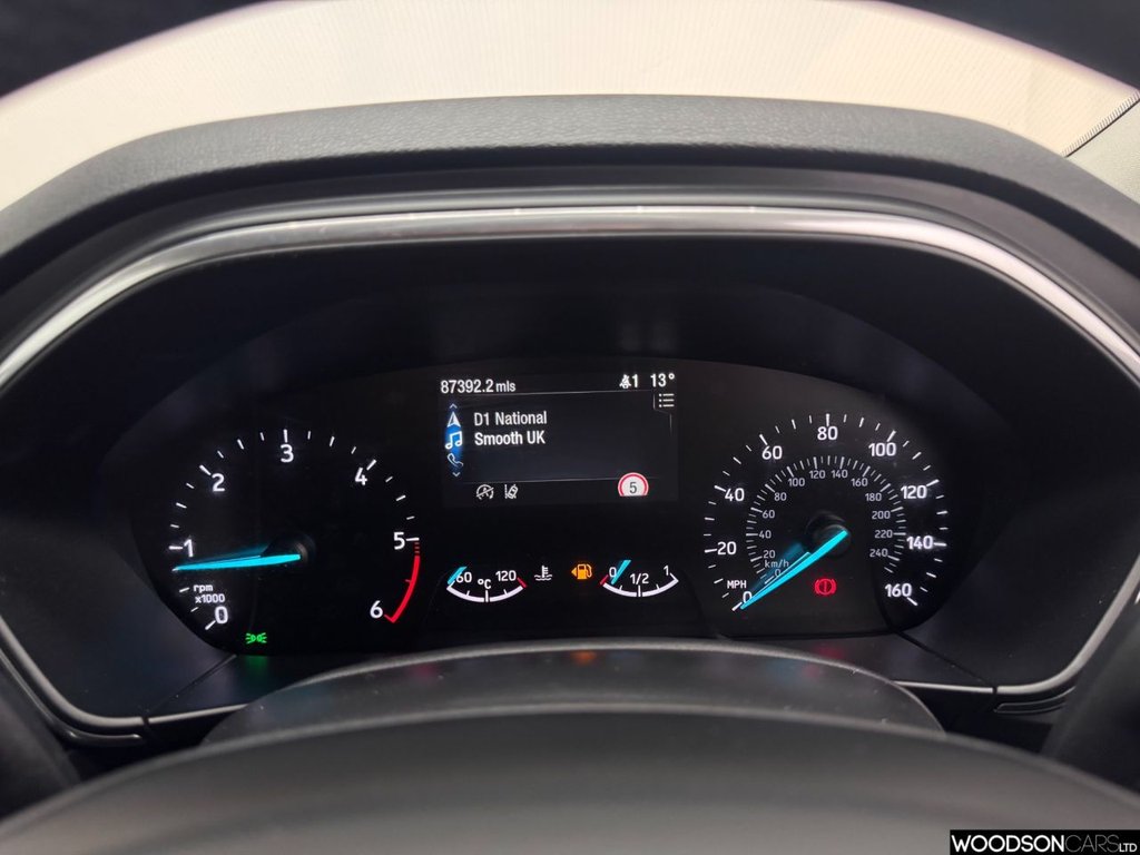 Used Ford Focus 2018 for sale - 76546564: Photo 8