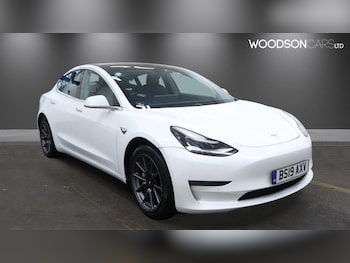 Tesla Model 3 feature image
