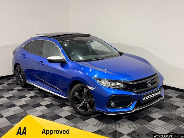 Used Honda Civic 2019 for sale - 76080279: Photo 1