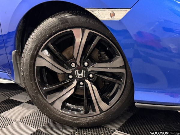 Used Honda Civic 2019 for sale - 76080279: Photo 29