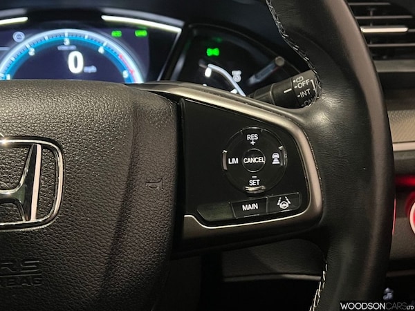 Used Honda Civic 2019 for sale - 76080279: Photo 35
