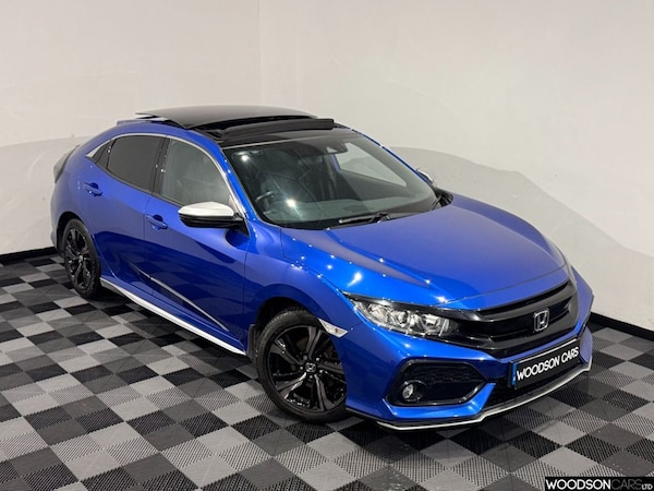 Used Honda Civic 2019 for sale - 76080279: Photo 42