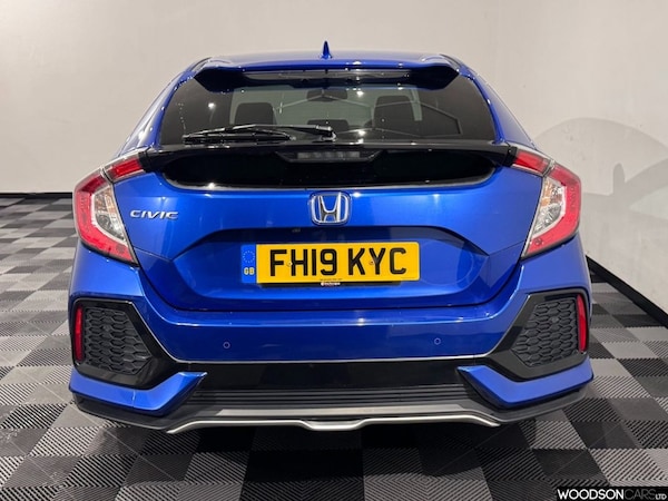 Used Honda Civic 2019 for sale - 76080279: Photo 48