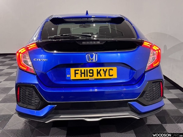 Used Honda Civic 2019 for sale - 76080279: Photo 49