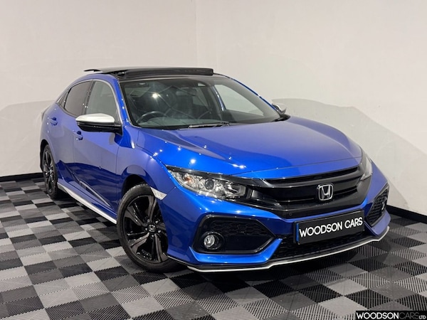 Used Honda Civic 2019 for sale - 76080279: Photo 50