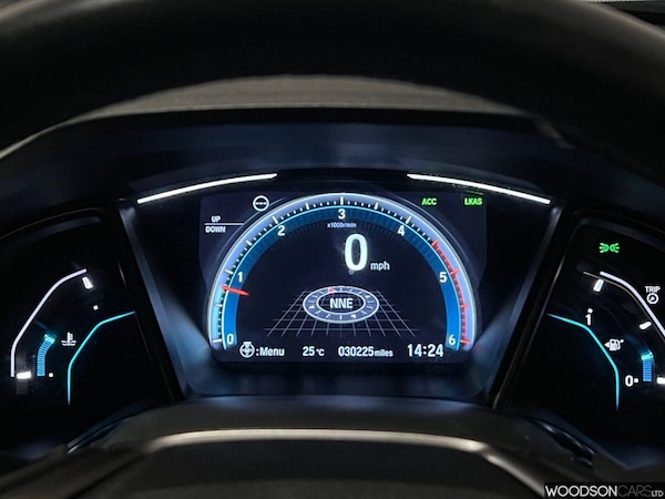 Used Honda Civic 2019 for sale - 76080279: Photo 8