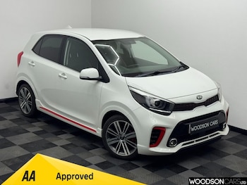 Kia Picanto feature image
