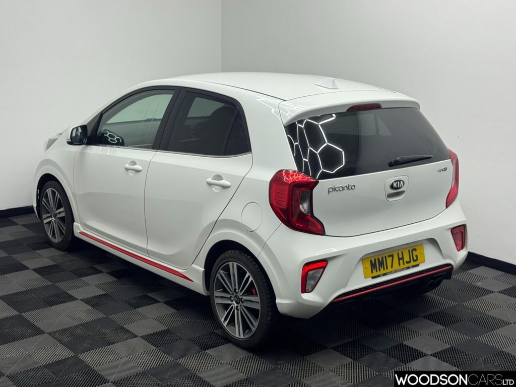 Used Kia Picanto 2017 for sale - 77408717: Photo 2