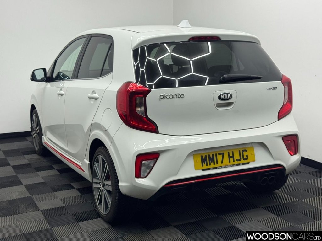 Used Kia Picanto 2017 for sale - 77408717: Photo 22