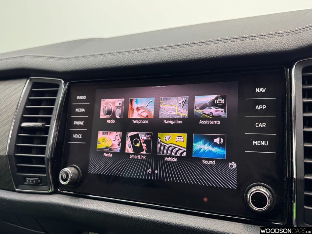 Used Skoda Kodiaq 2021 for sale - 77452064: Photo 12