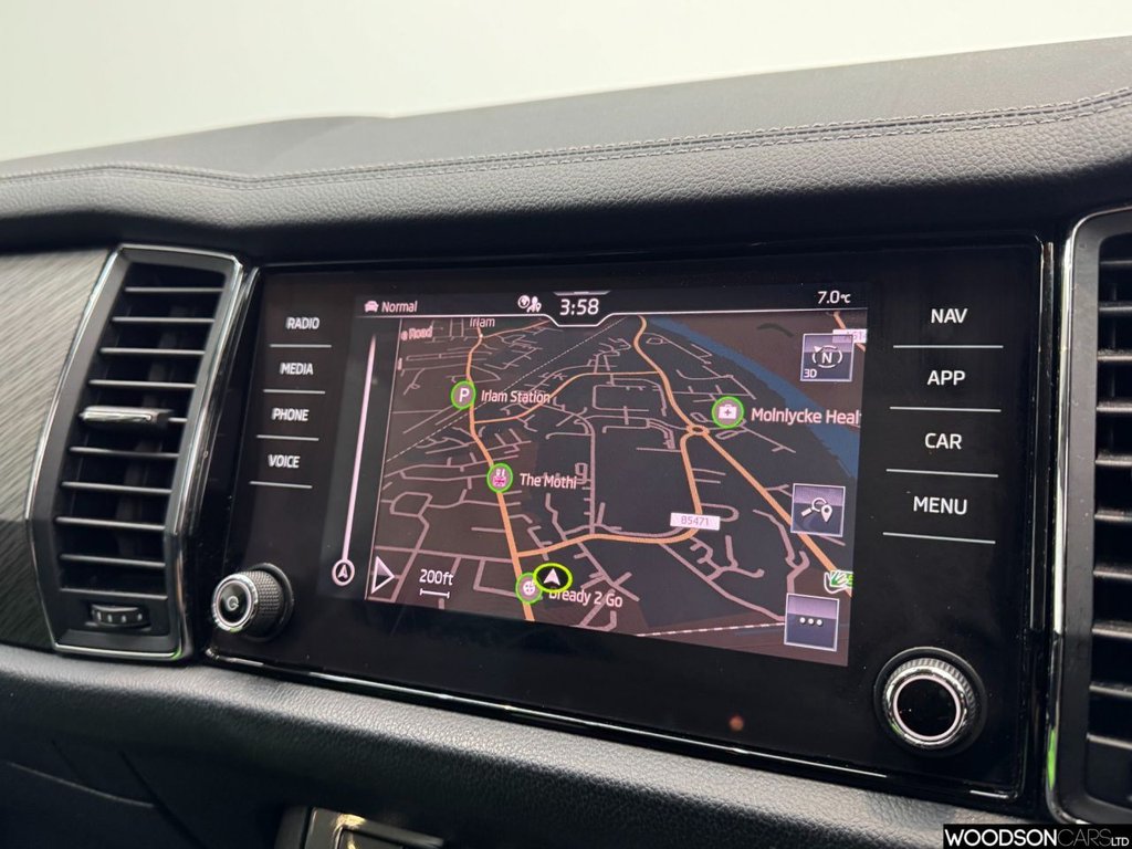 Used Skoda Kodiaq 2021 for sale - 77452064: Photo 13