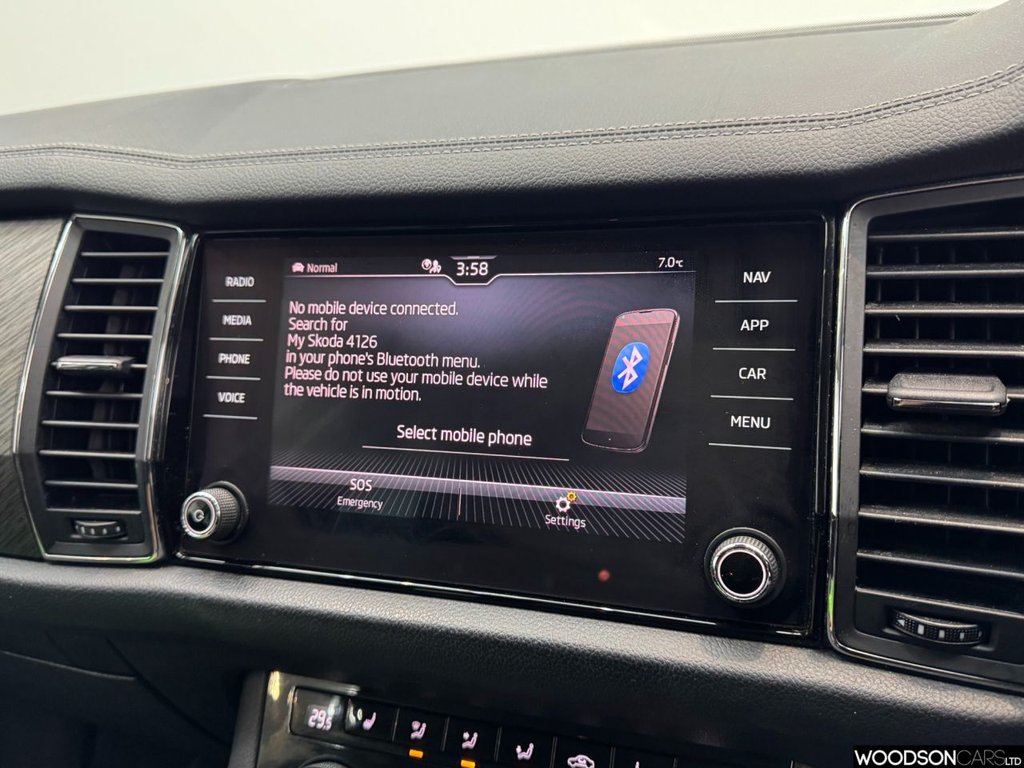 Used Skoda Kodiaq 2021 for sale - 77452064: Photo 18