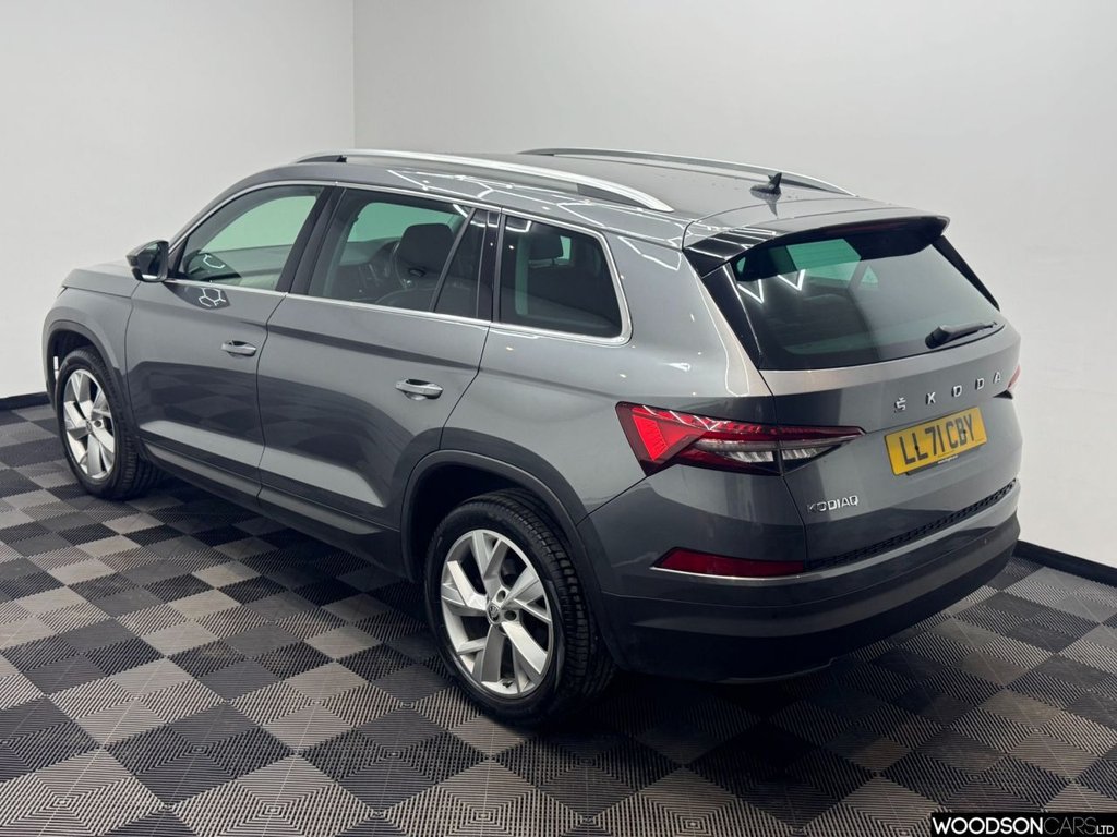 Used Skoda Kodiaq 2021 for sale - 77452064: Photo 2