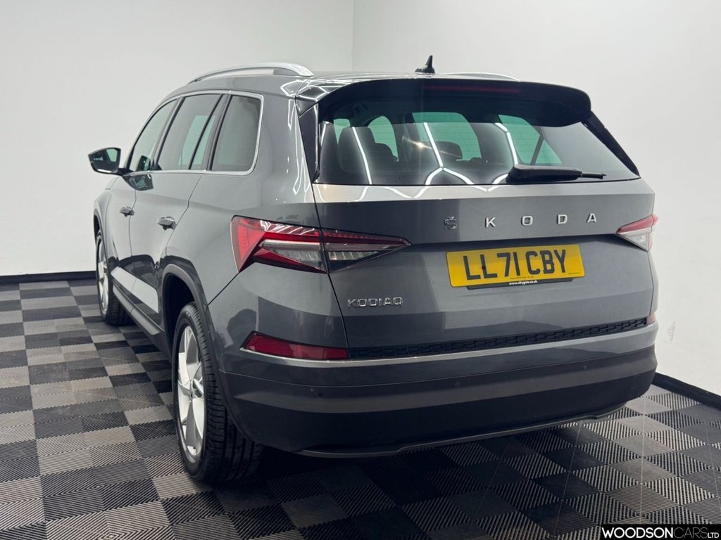 Used Skoda Kodiaq 2021 for sale - 77452064: Photo 29