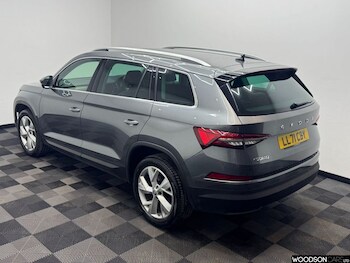 Used Skoda Kodiaq 2021 for sale - 77452064: Photo